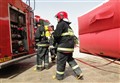 حریق بامدادی در خوابگاه دانشجویی خیابان ۱۶ آذر/ نجات ۱۵ دانشجو از میان دود و آتش 
