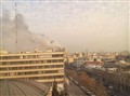 ساختمان پلاسکو فروریخت / دهها آتش نشان زیرآوار ماندند / 35 زخمی