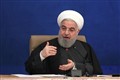 روحانی: درباره تصمیم شورای نگهبان به ناچار به مقام معظم رهبری نامه نوشته ام 