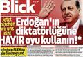 تشدید تنش اروپا و ترکیه؛ تیتر ترکی روزنامه سوییسی: به دیکتاتوری اردوغان رای نه بدهید