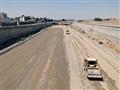 پیشرفت فاز نخست بزرگراه شهید بروجردی 