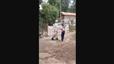 زد و خورد مرد معمم با زن روستایی در لنگرود/ 10 درنگ بر فیلمی بسیار دیده شده