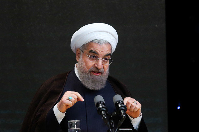 کاهش محبوبیت حسن روحانی در تازه ترین نظر سنجی دانشگاه مریلند آمریکا