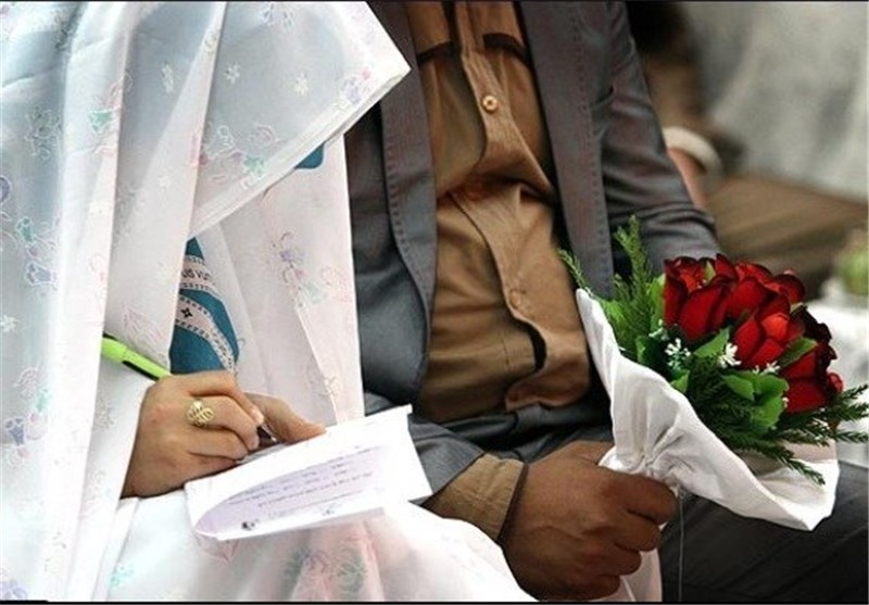 ثبت ۱۰۵ هزار طلاق توافقی در ۱۰ ماه گذشته/۶۷۰ هزار نفر ازدواج کردند 