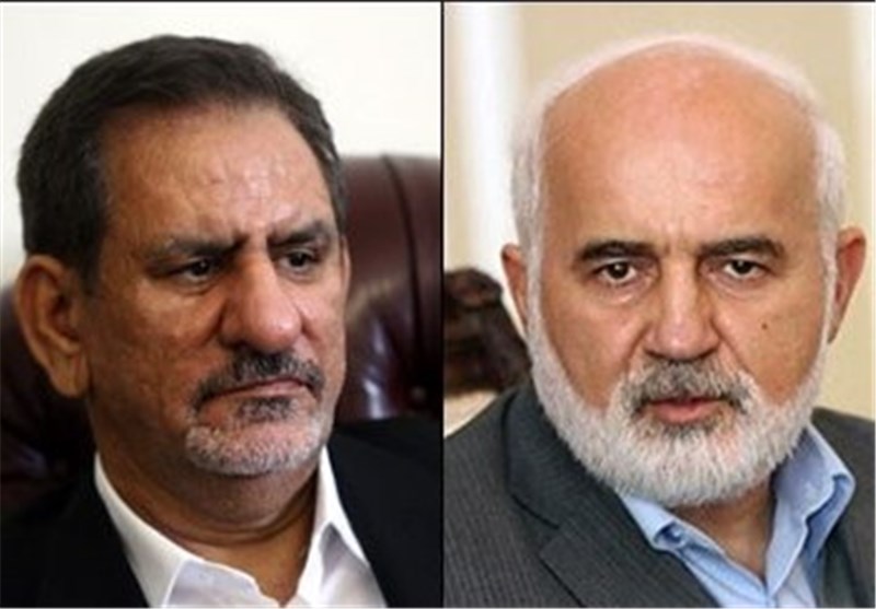 توکلی در نامه به جهانگیری: وزیر میلیاردر ویژه‌خوار را عزل کنید 