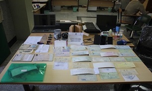  دادستان بابلسر در گفت وگو با میزان: 11 نفر از اعضای باند جاعلان چک دستگیر شدند/ عکسبرداری از چک شگرد جدید کلاهبرداران