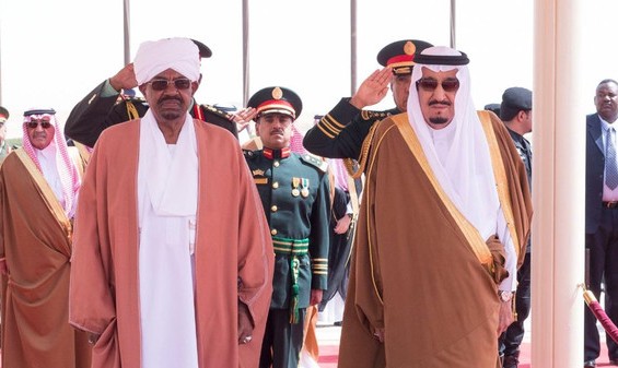 عمر البشیر: مراکز ایرانی در سودان را تعطیل کردیم 