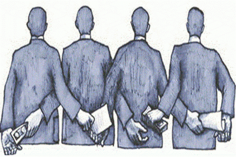  فساد مدیران دولتی را افشا کنید؛ به هر قیمتی