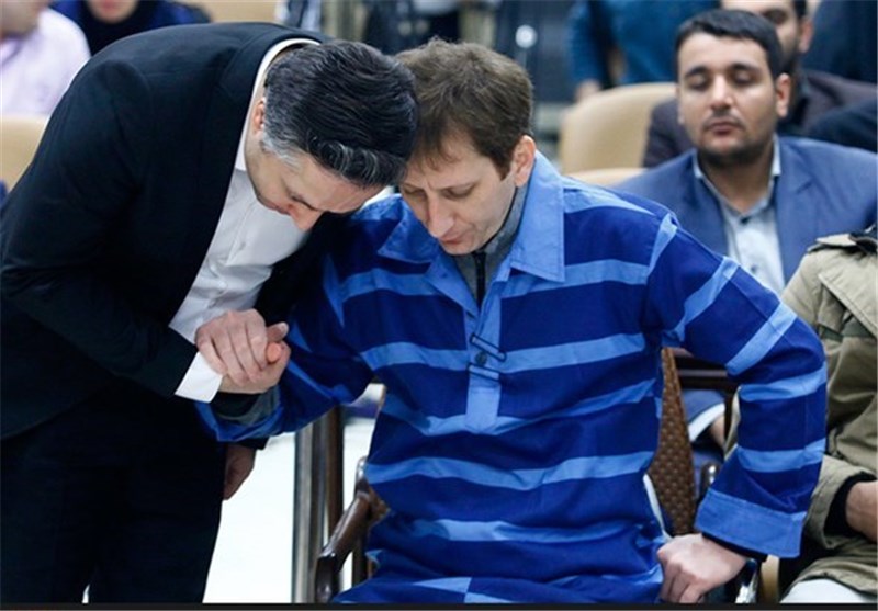 واکنش وکیل بابک زنجانی به خبر اجرای حکم اعدام قبل از عید ۹۶ 