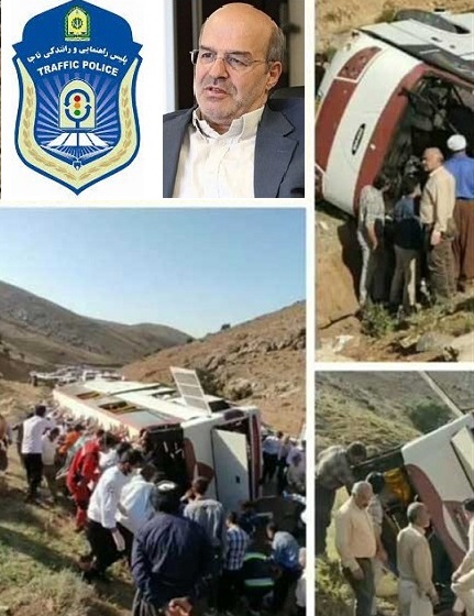 عیسی کلانتری یا راهور ناجا: چه کسی دروغ گفته است؟! 