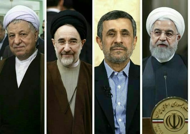 نفی هم‌زمان هر 4 رییس جمهوری در 32 سال؟ 