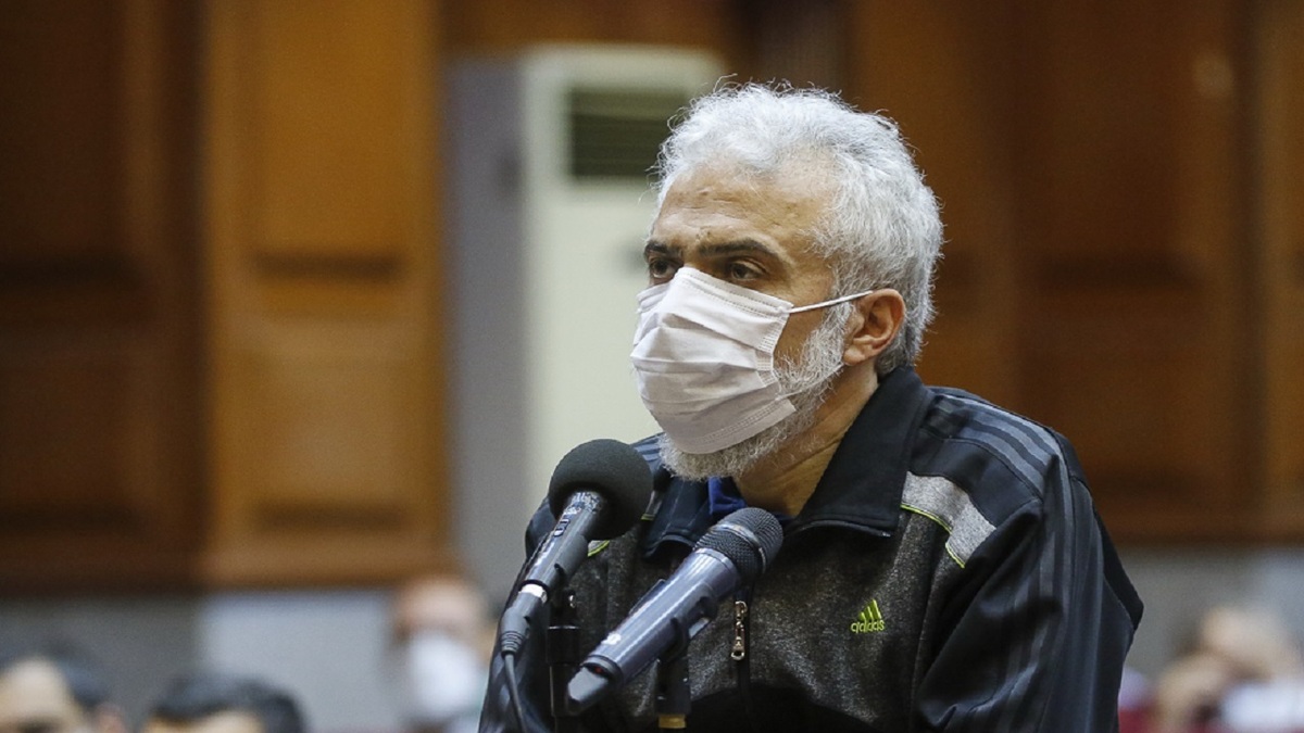 حسن رعیت به ۳۵ سال حبس محکوم شد 