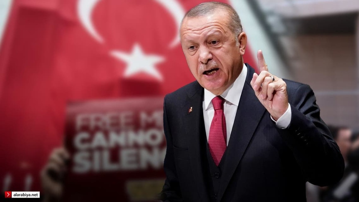 اردوغان؛ برکناری رئیس سازمان آمار به دلیل اعلام نرخ تورم