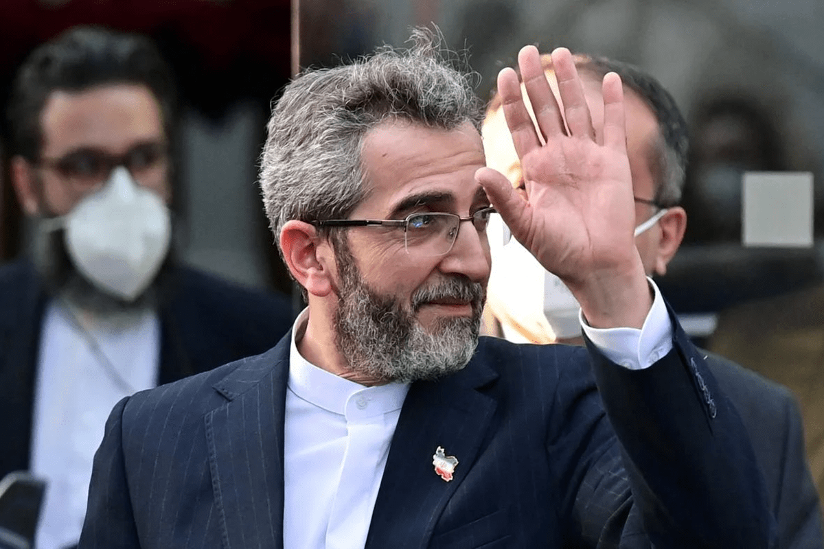 دستاورد یک سال مذاکره تیم رئیسی: تقریبا "هیچ"