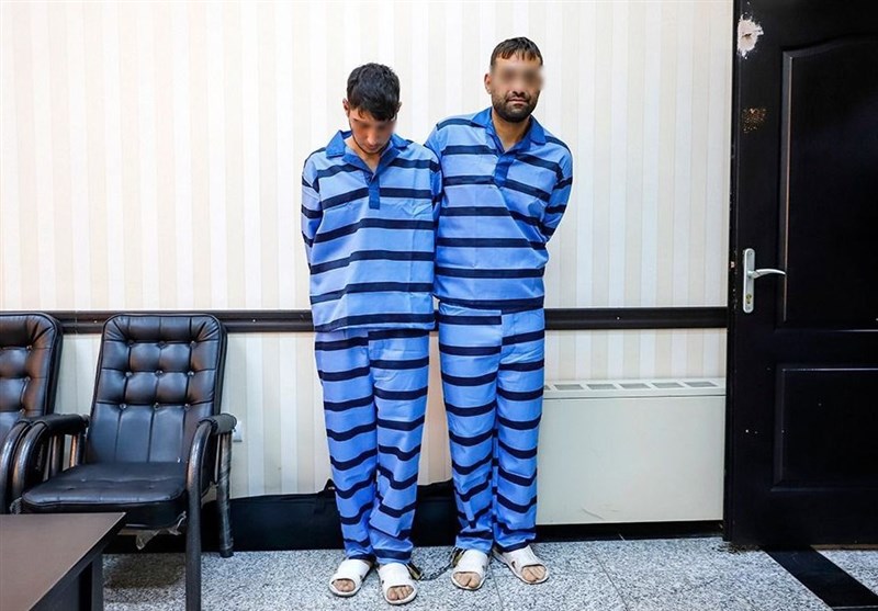 دستگیری زورگیرانی که با "خفه‌کنی" سرقت می‌کردند/ تشکیل پرونده افساد فی‌الارض برای متهمان