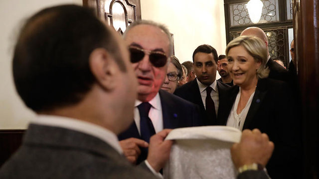 لغو دیدار با مفتی لبنان به دلیل خودداری از حجاب