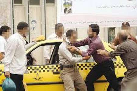 نزاع؛ بیش از 84 هزار نفر را به پزشکی قانونی کشاند