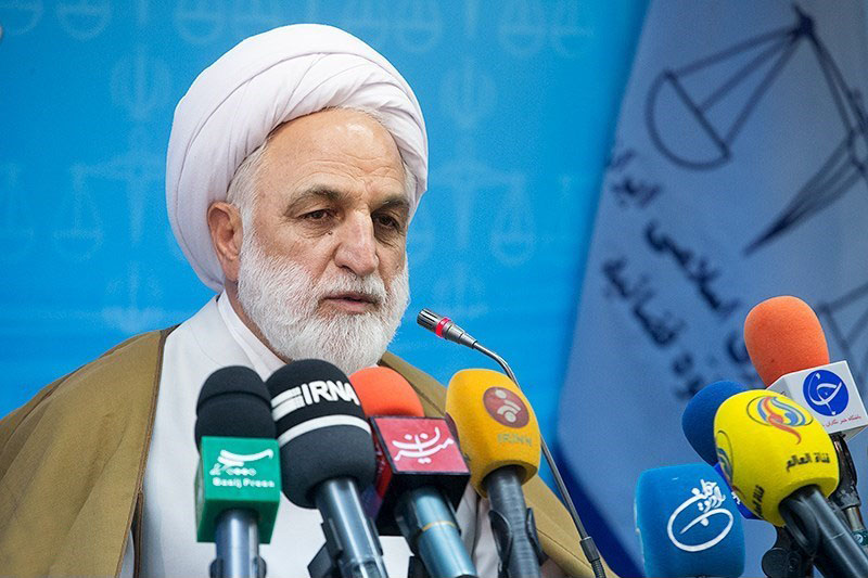 اتهام ادمین‌های بازداشت‌شده‌ مسائل ضدامنیتی و اخلاقی است/ اظهارات محمود صادقی کذب محض است