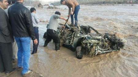 36 کشته و تعدادی مفقودی در سیل 3 استان 