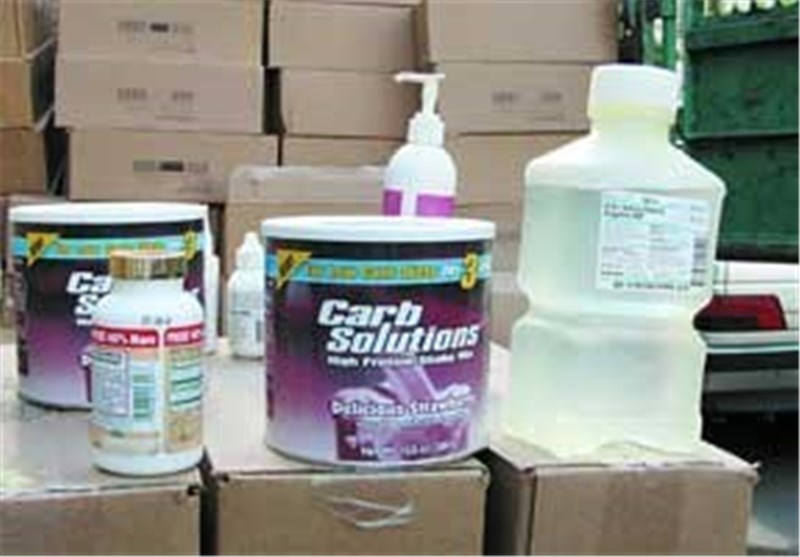 کشف محموله پودر نیروزای قاچاق در گمرک شهید رجایی