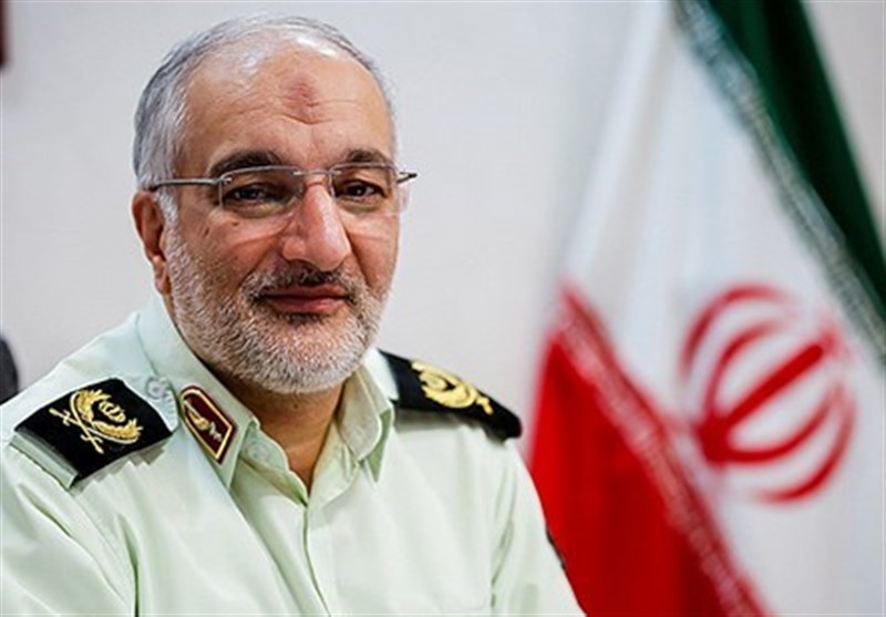 انهدام شبکه اکوادوری قاچاق کوکائین در تهران 