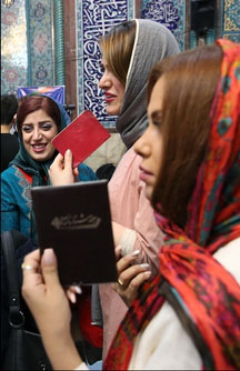 مردم "راه" کشور را انتخاب کردند؛ پیامی رساتر از این؟! 