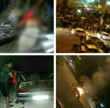 ماجرای درگیری خونین طایفه‌ای در باغملک و رامهرمز خوزستان/23 کشته و 400 زخمی / اختلاف بر سر ناموس یا زمین کشاورزی؟ 