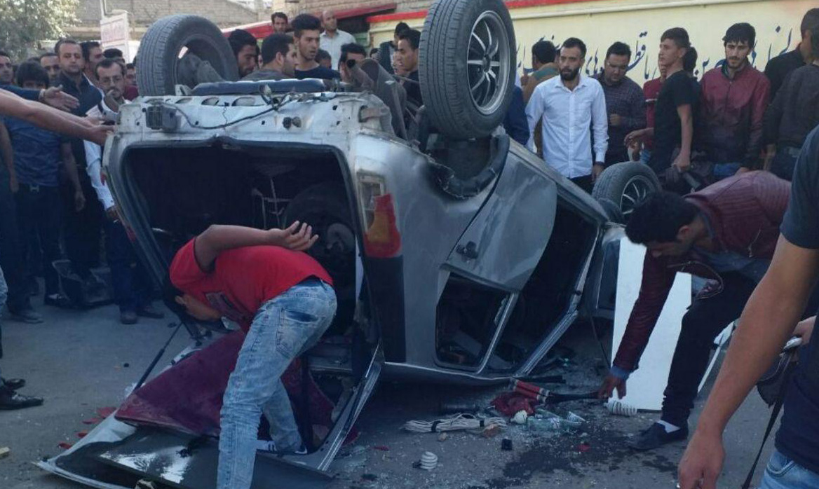 تلاش مسئولان برای پوشاندن واقعیت با «بداخلاقی سرایدار»! 