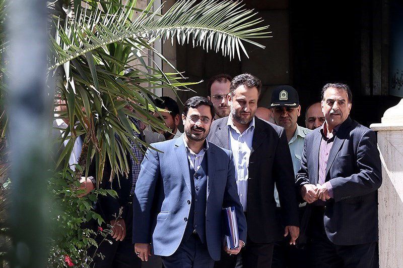 مرتضوی:وقت رسیدگی به من ابلاغ نشده بود