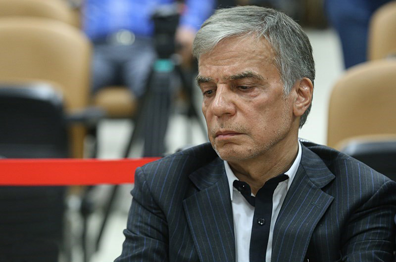 نخستین جلسه محاکمه "عباس ایروانی" در پرونده فساد ۱۶ هزار میلیارد تومانی 