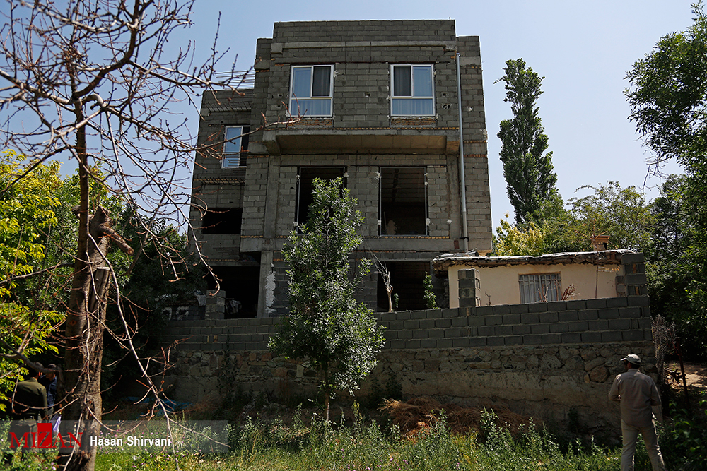 ممنوعیت نصب انشعاب آب، برق و گاز پیش از ارائه گواهی معتبر ساختمانی در جهت پیشگیری از ساخت و ساز‌های غیرمجاز 