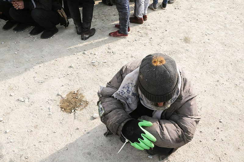 توضیح معاون دادستان تهران درباره علت رها شدن معتادان متجاهر 