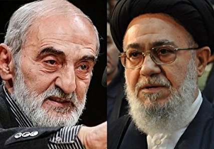 حسین شریعتمداری: آقای خویینی ها به روش ادارۀ کشور از سوی عالی‌ترین مقام نظام انتقاد کرده ... با‌عث افتخار است که امثال شما با مدیریت ایشان موافق نباشید 