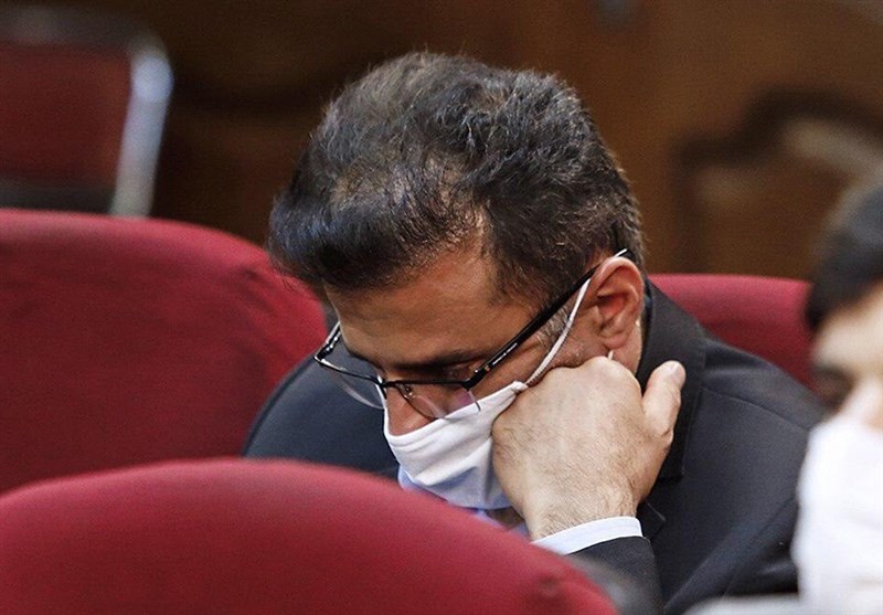  تصویر علیزاده، بازپرسی که رشوه ۳ میلیاردی گرفت