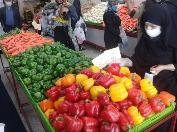 افتتاح ۱۶ بازار جدید میوه و تره بار در محلات تهران
